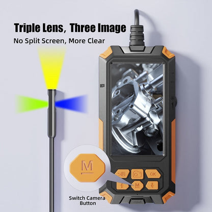 Waterproof Car Inspection Camera for Leak Detection