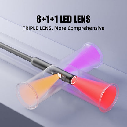 Waterproof Car Inspection Camera for Leak Detection