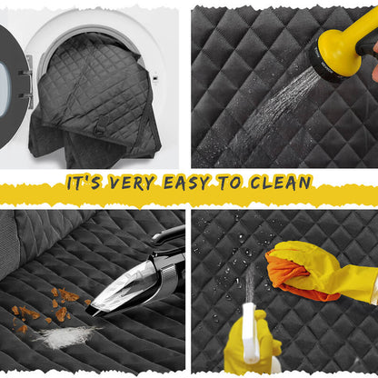 Pet Safe Rear Car Seat Cover Protector Hammock
