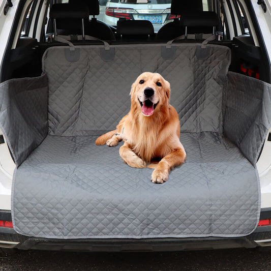Pet Safe Rear Car Seat Cover Protector Hammock - Lusomart