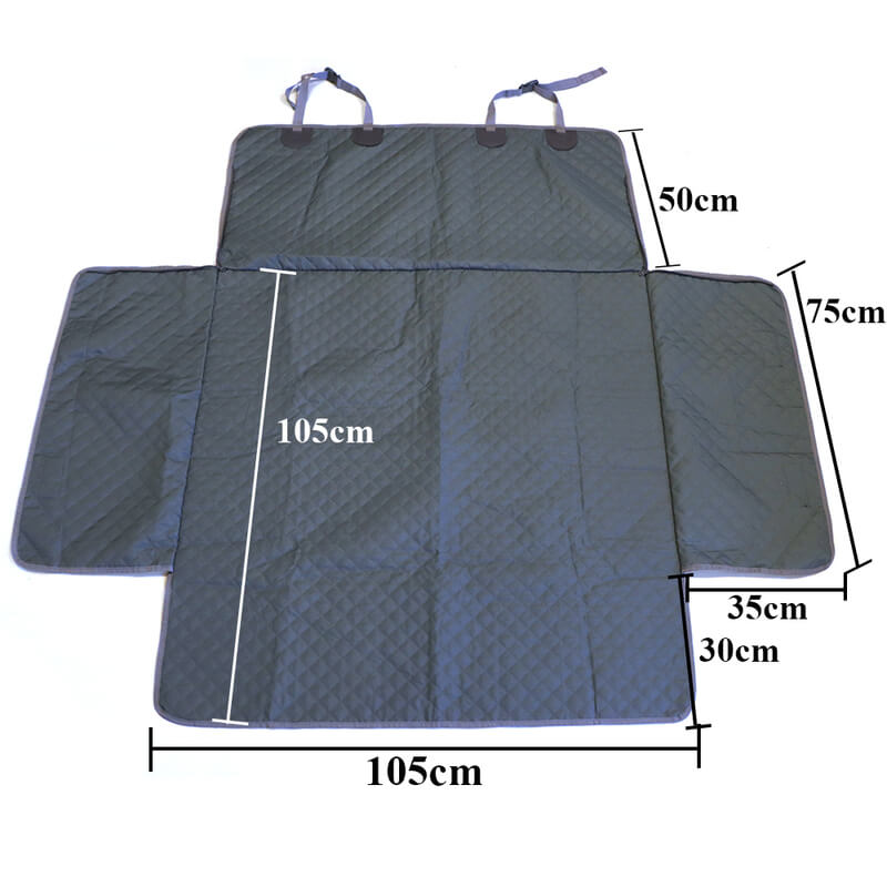 Pet Safe Rear Car Seat Cover Protector Hammock