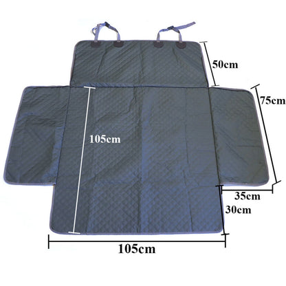 Pet Safe Rear Car Seat Cover Protector Hammock
