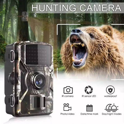 Motion Night Vision Wildlife Trail Camera
