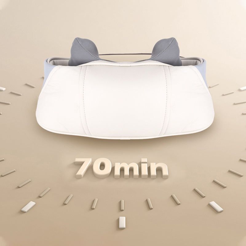 Relaxing Shiatsu Neck and Back Massager With Heat