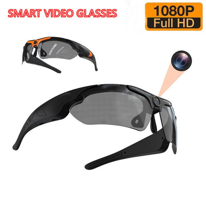Spy Camera Shade Glasses