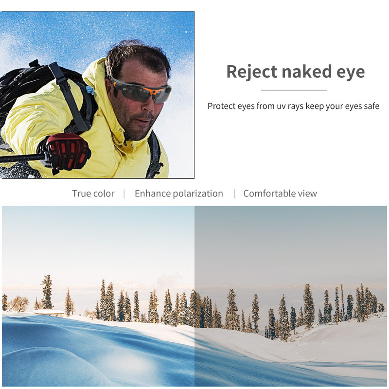 Spy Camera Shade Glasses