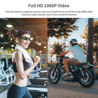 Spy Camera Shade Glasses