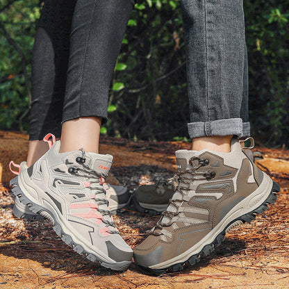 Comfortable Supportive Hiking Boots for Foot Pain Relief