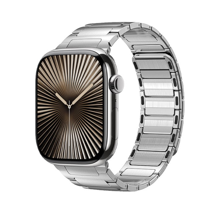 Strong Magnetic Metal Strap for Apple Watch