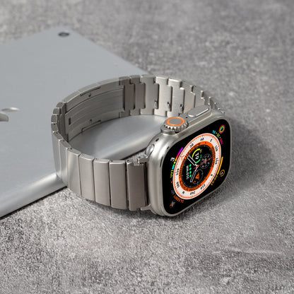 Durable Metal Smart Watch Strap