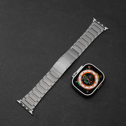 Strong Metal Strap For Apple Watch