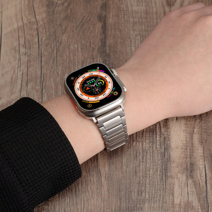 Strong Metal Strap For Apple Watch