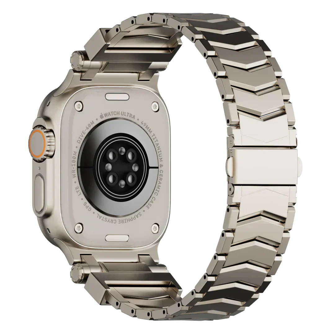 Strong Titanium Watch Band V01