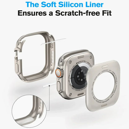 Tough Protective Cover for Apple Watch