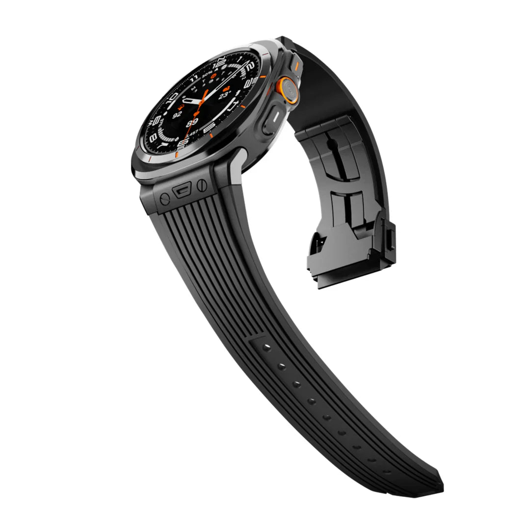 Durable Silicone Strap for Samsung Galaxy Watch Ultra