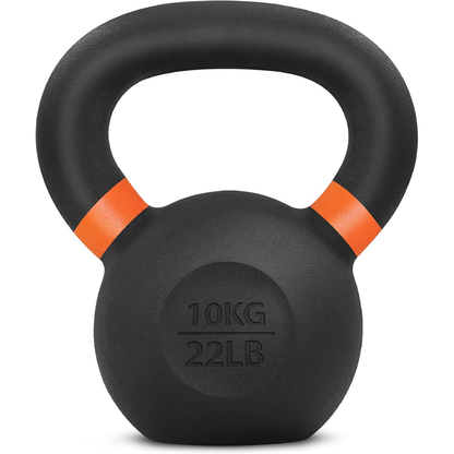 Heavy Duty Cast Iron Kettlebell Workout Weight