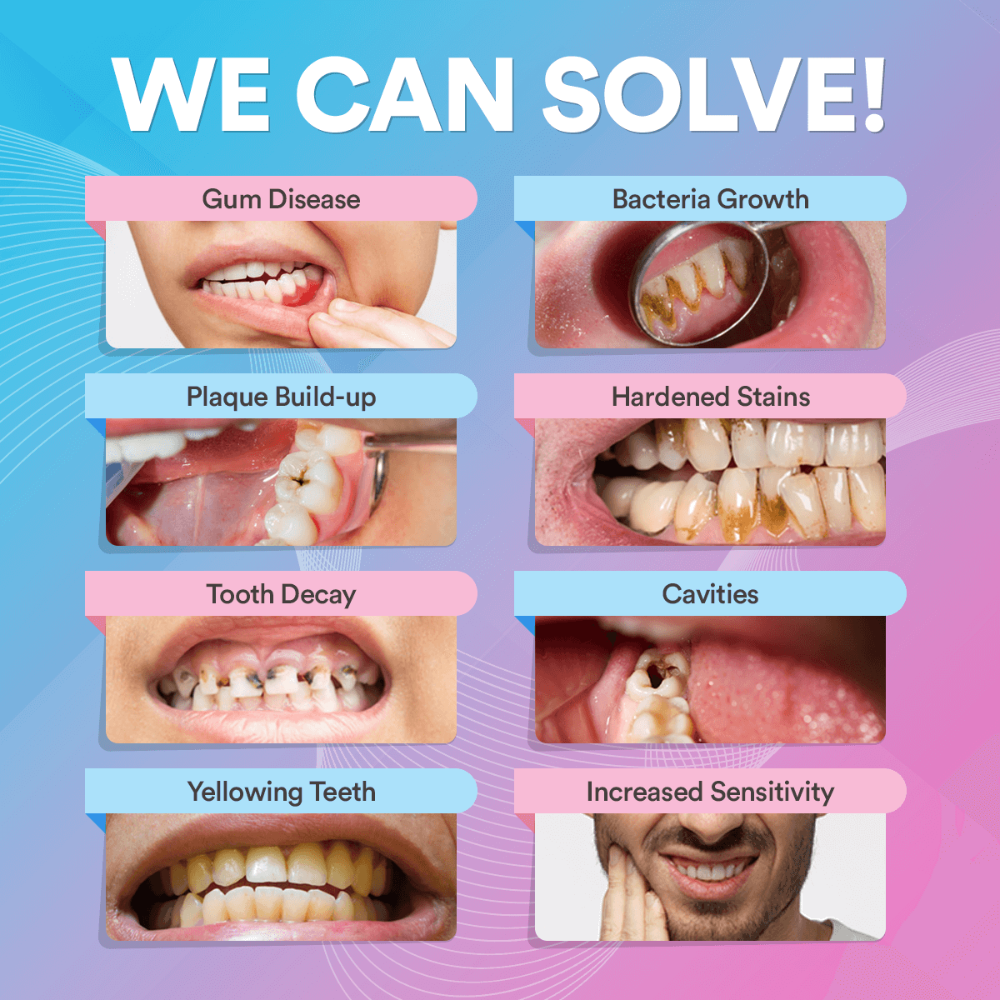 Advanced Sonic Toothbrush with Variable Speed Control