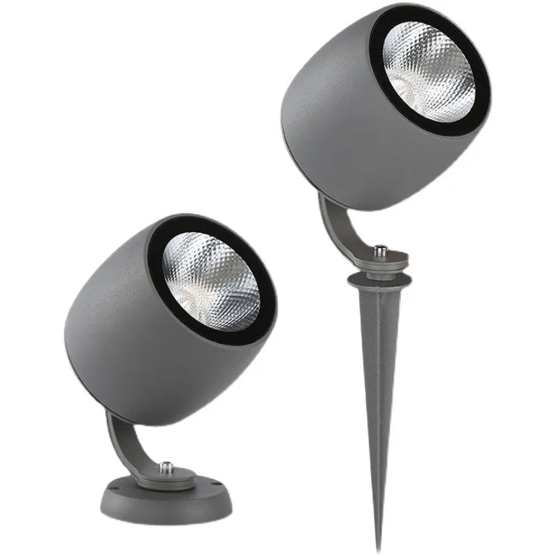 Bright Outdoor LED Landscape Spotlight