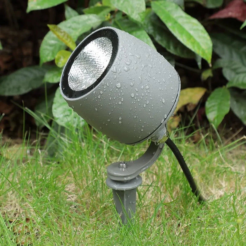 Bright Outdoor LED Landscape Spotlight