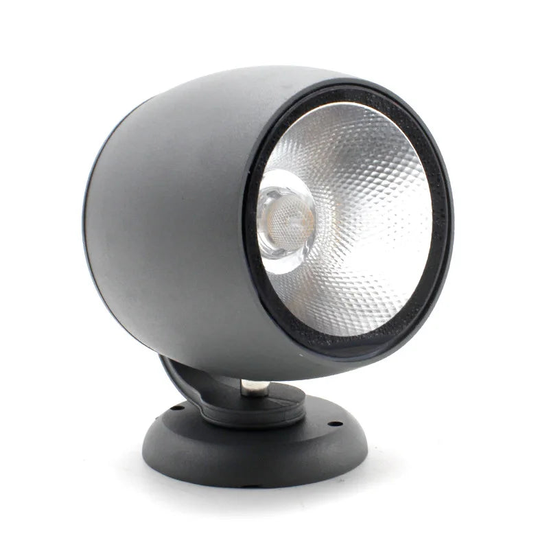 Bright Outdoor LED Landscape Spotlight