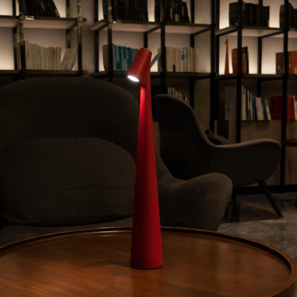 Simple Modern Battery Powered Desk Lamp