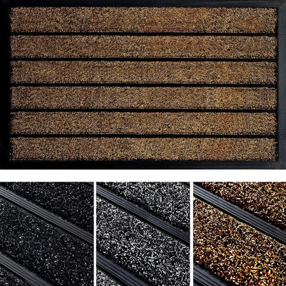 Welcome Strip Floor Mat