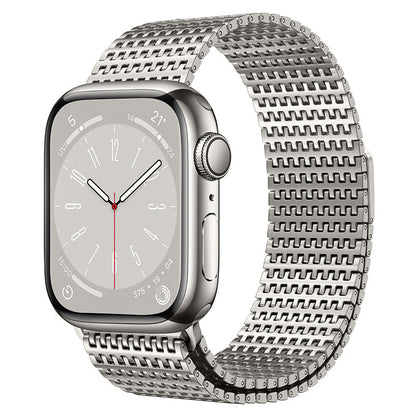 Premium Stainless Steel Apple Watch Strap