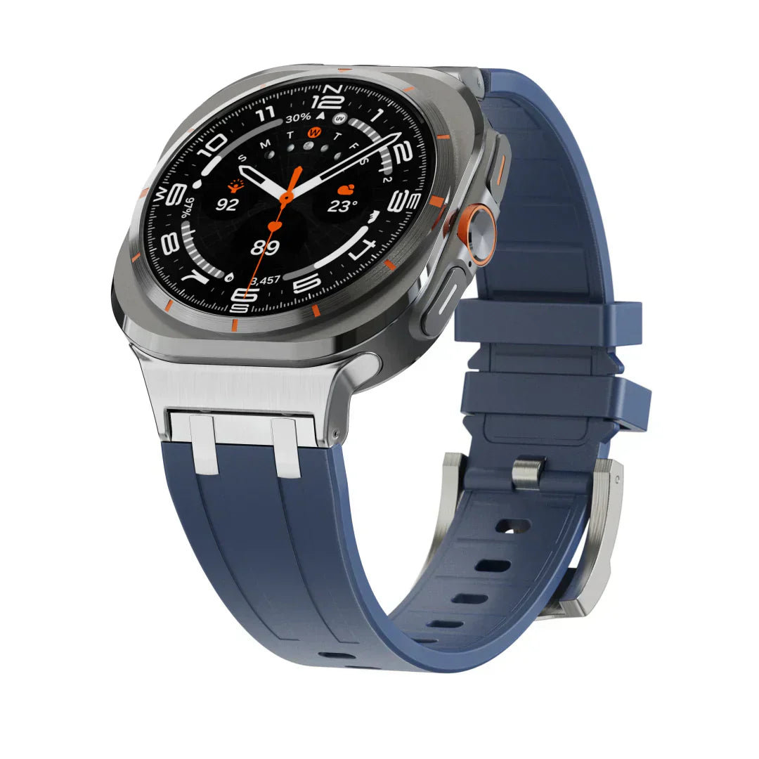 Soft Silicone Band for Samsung Galaxy Watch Ultra