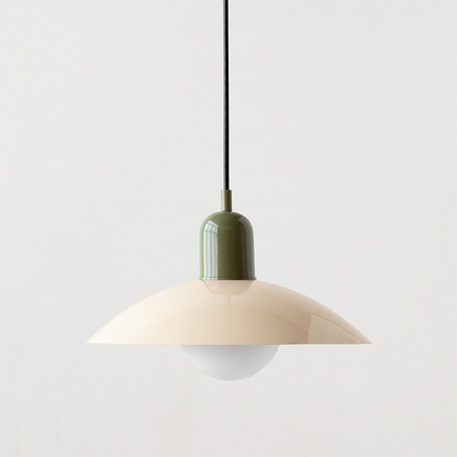 Modern LED Dining Room Chandelier With Open Shade