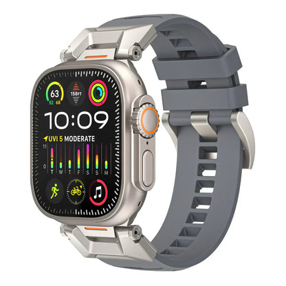Soft Rubber Band For Apple Watch