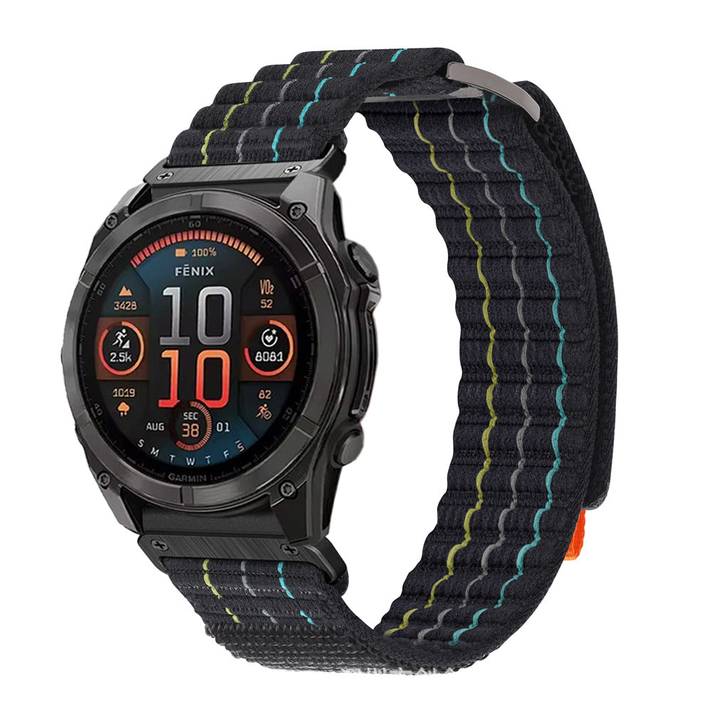Durable Nylon Strap For Samsung Galaxy Watch 4/5/6/7/Pro