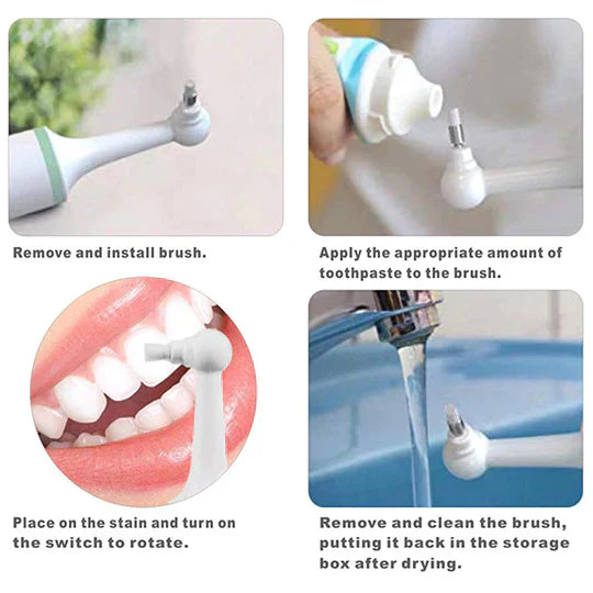 Tartar Removal Tooth Cleaner