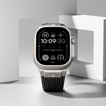 Thin Flexible Apple Watch Strap Band
