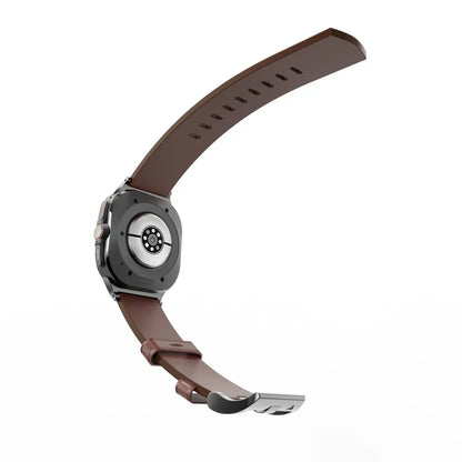 Premium Leather Band For Samsung Galaxy Watch Ultra