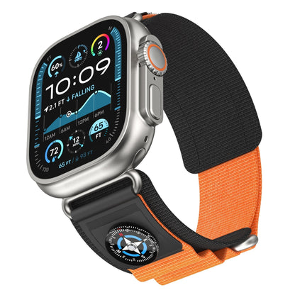 Durable Nylon Sport Band For Apple Watch