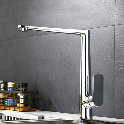 Stylish Temperature Control Faucet for Sink