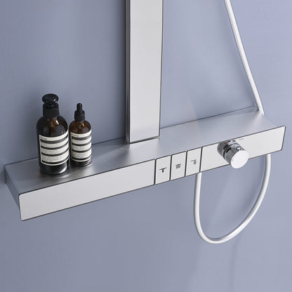 Luxury Shower System with Rain Showerhead - Lusomart