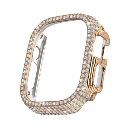 Premium Bling Case and Screen Protector for Apple Watch