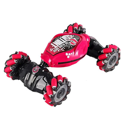 Smart Gesture Control RC Car