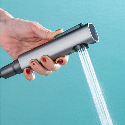 Easy Grip Bidet Sprayer with Simple Controls