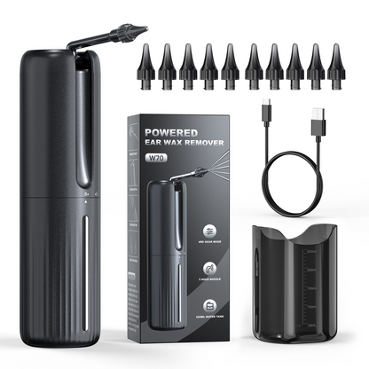 Effective Ear Wax Remover for Better Hearing - Lusomart