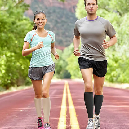 Performance Compression Socks For Improved Circulation