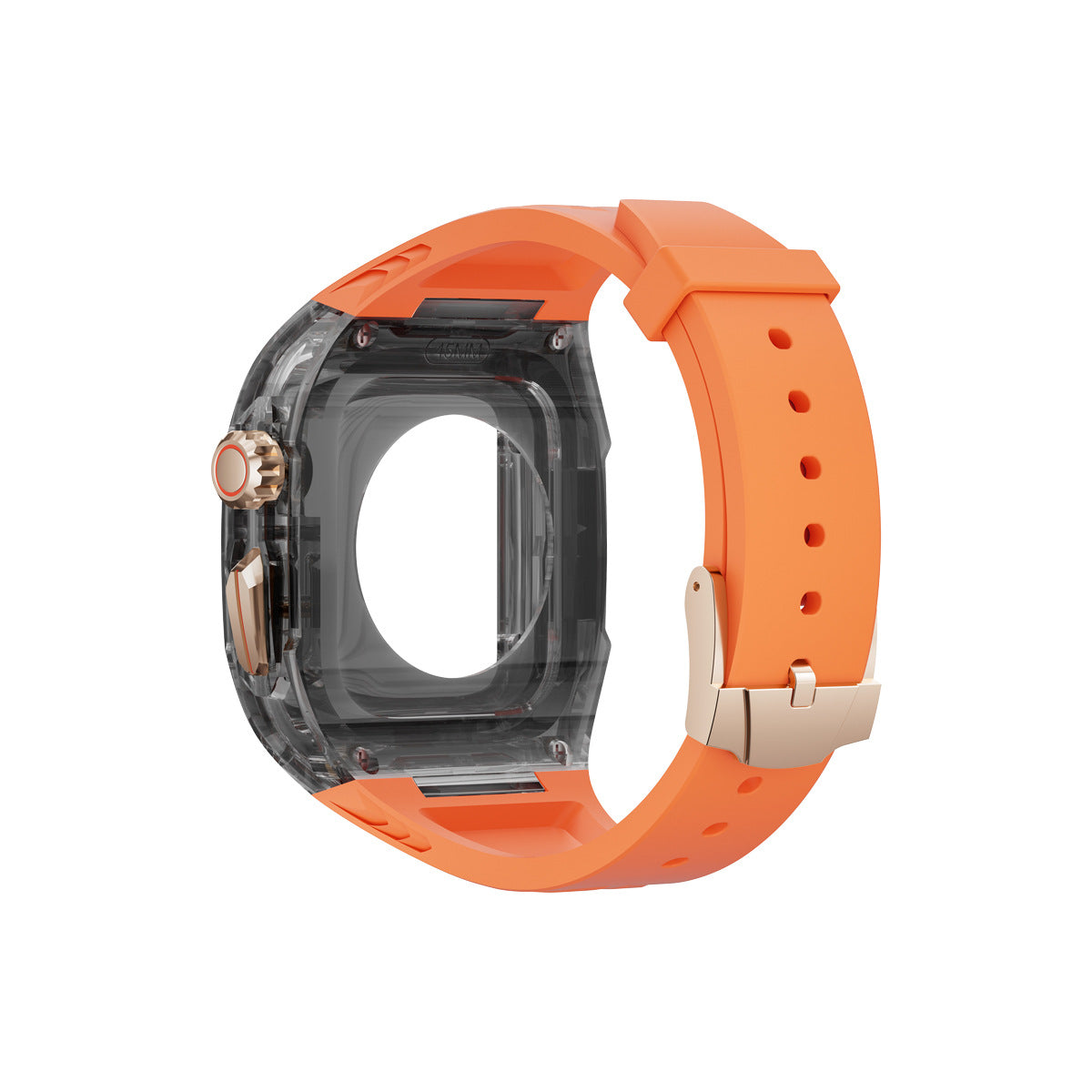 Clear Protective Apple Watch Cover