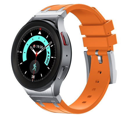 Flexible Sport Strap for Samsung Galaxy Watch 4/5/6/7