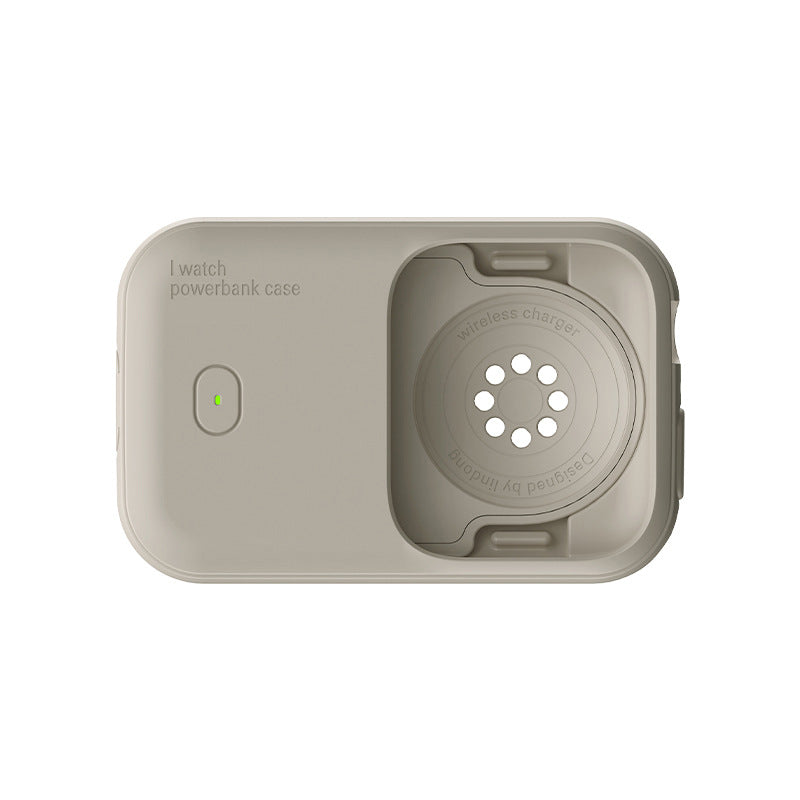 Portable Smartwatch Power Bank Charger