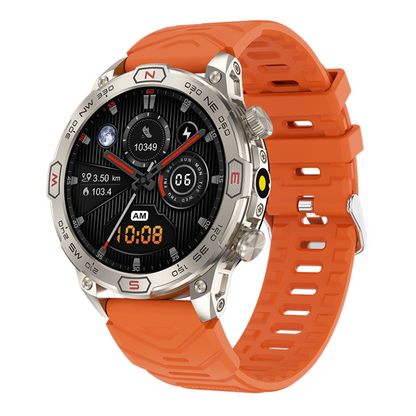 Advanced GPS Smart Watch with Heart Rate Monitor
