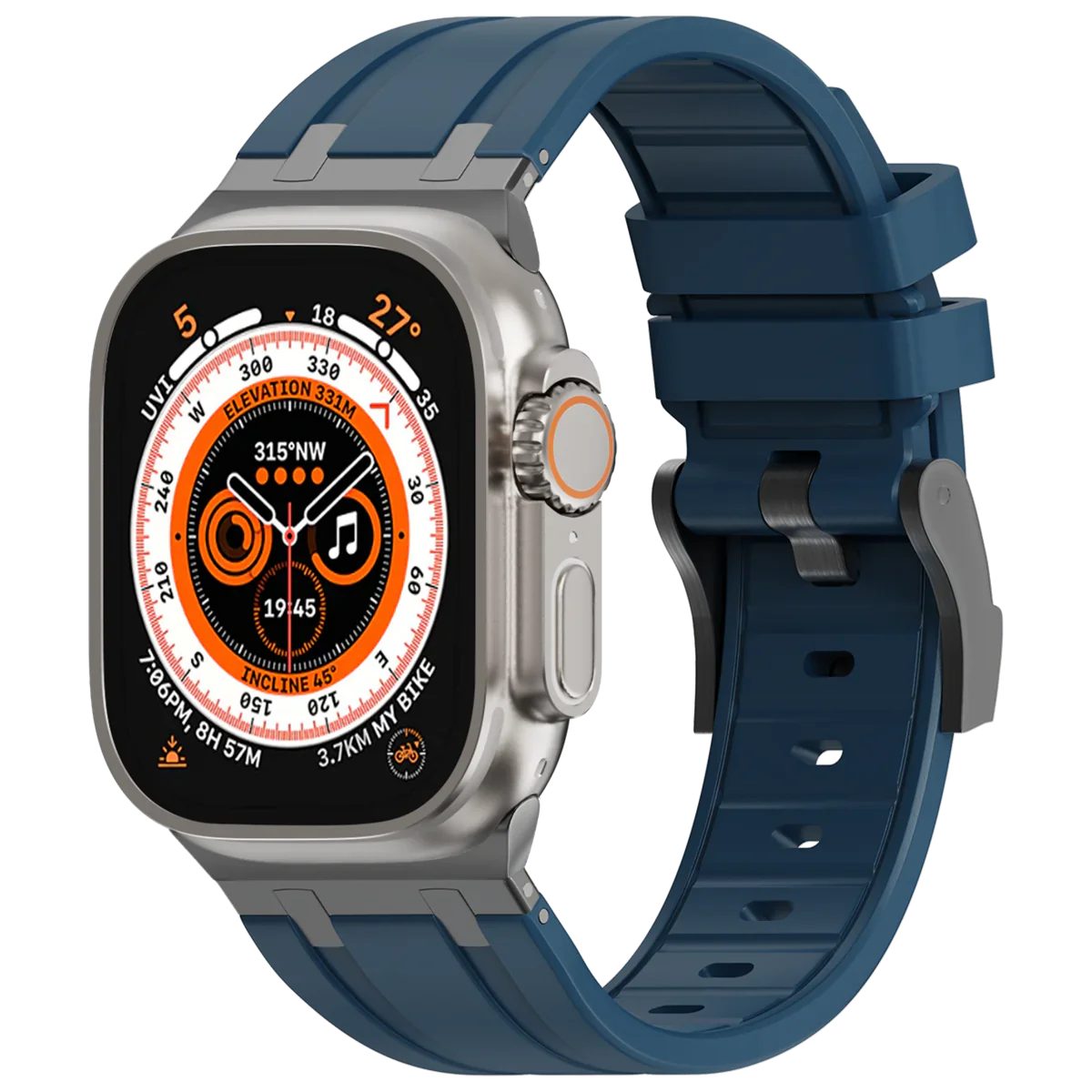 Premium Stainless Steel Apple Watch Band