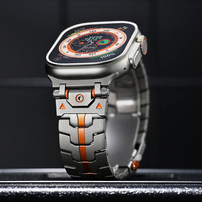 Premium Stainless Steel Apple Watch Band