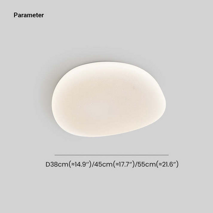 Sleek Low Profile Ceiling Lamp