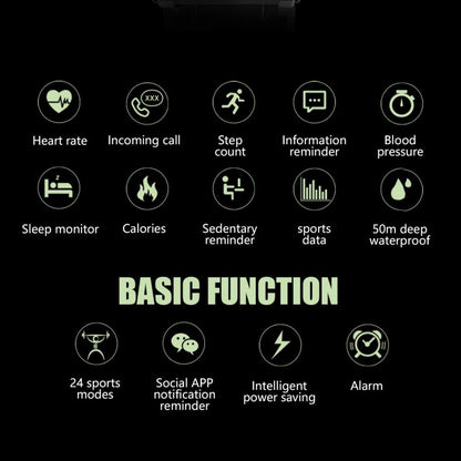 Rugged Outdoor Tactical Smartwatch With Long Lasting Battery